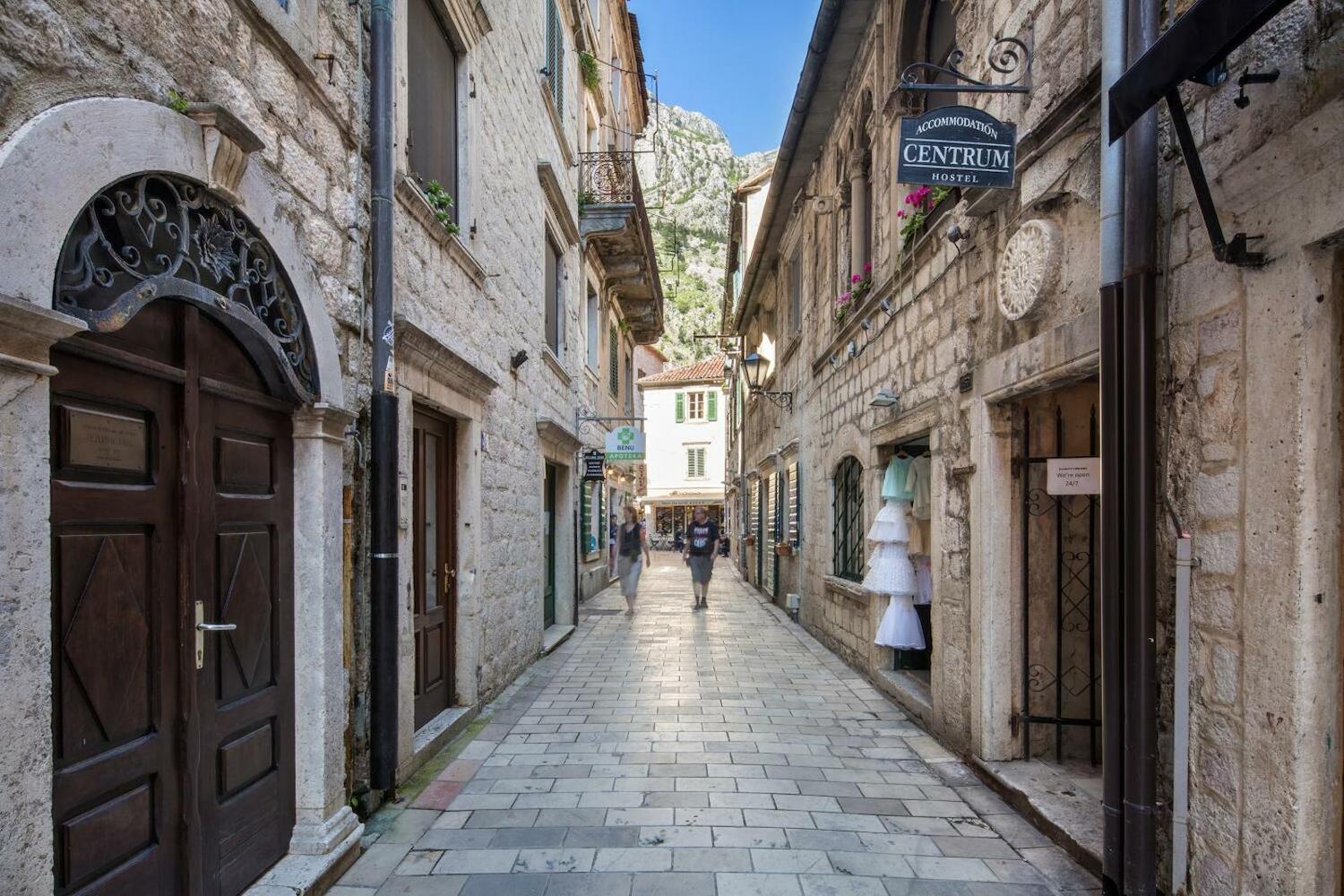 CENTRUM HOSTEL, Kotor