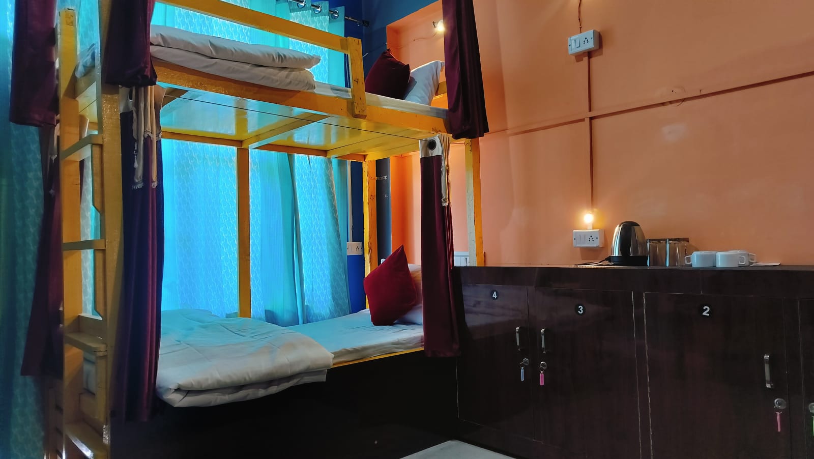 Shammi Hostel, McLeod Ganj