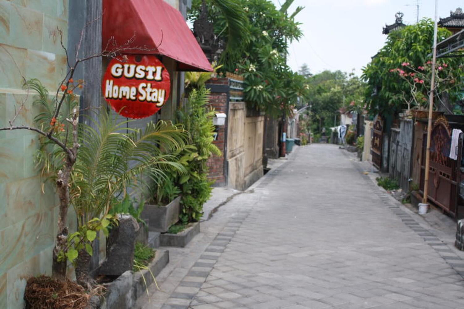 Gusti Homestay Bali, Canggu