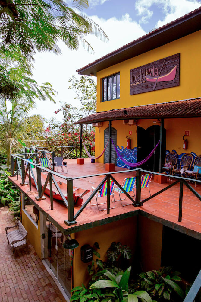 Hostel Da Vila, Ilhabela