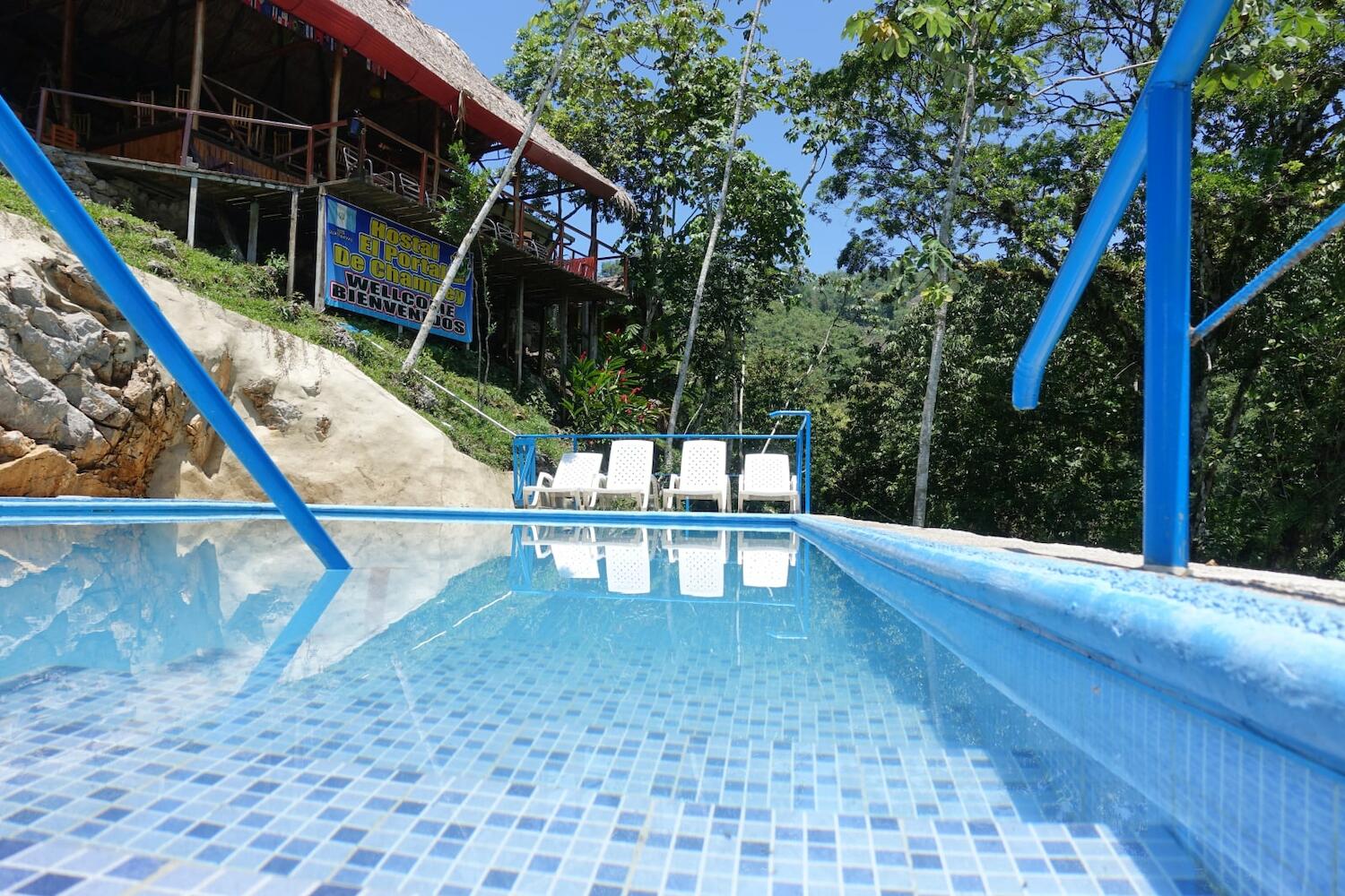 Hostal El Portal, Lanquin