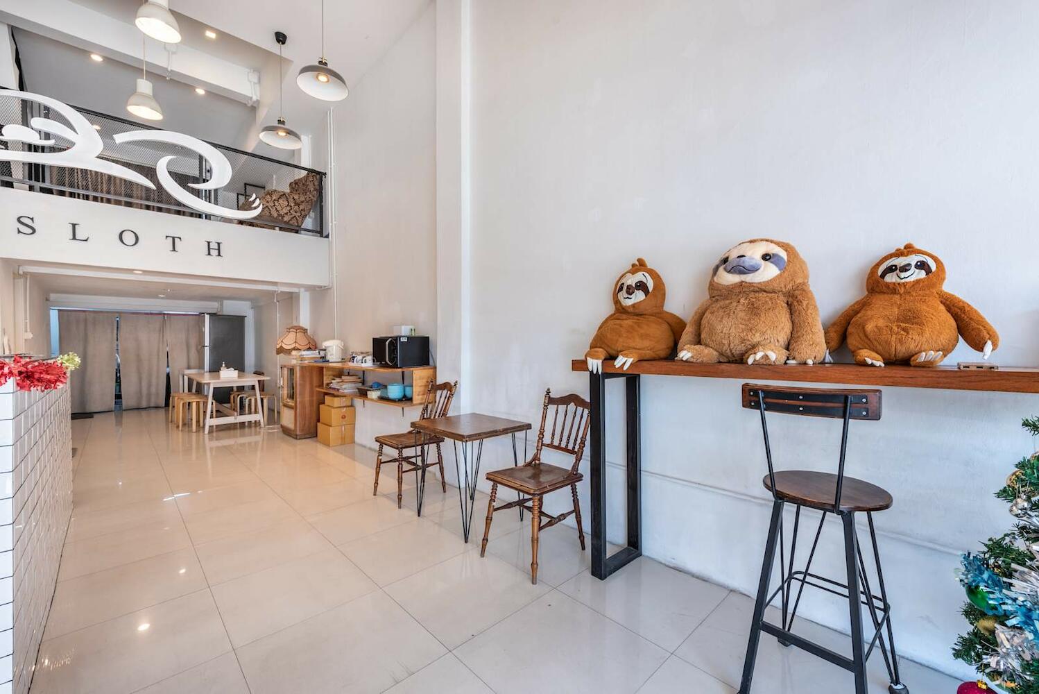 Sloth Hostel DonMueang Airport, Bangkok