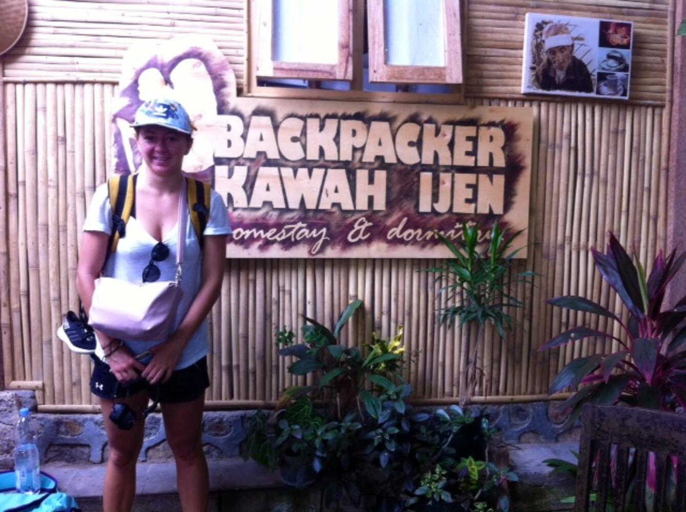 Backpacker Kawah Ijen Homestay & Dormitory, Banyuwangi