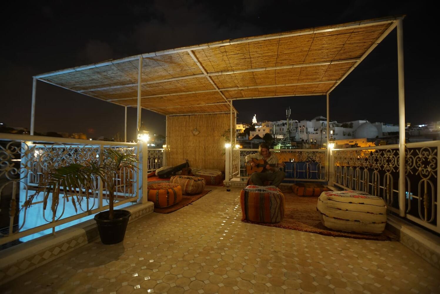 The Riad Hostel, Tangier