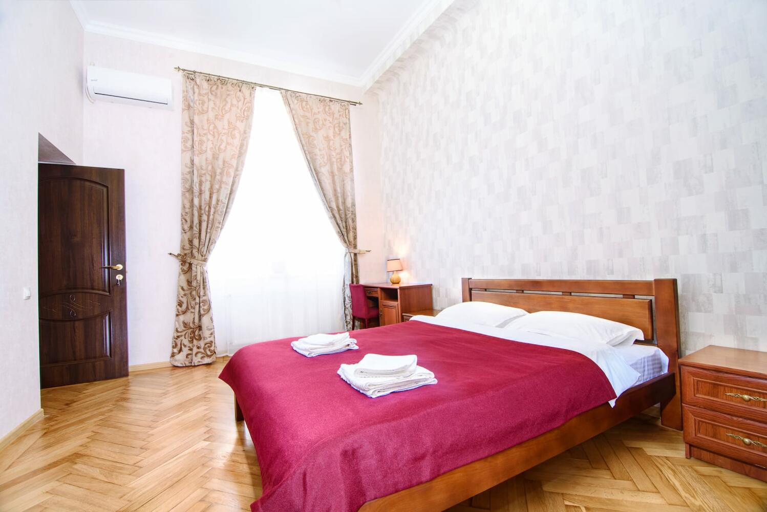 Cossacks Hostel, Lviv