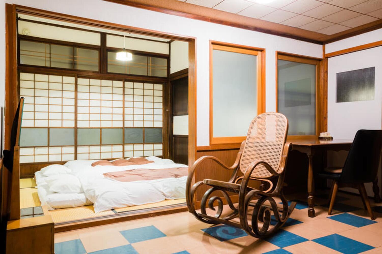 KURA Guesthouse, Nagano