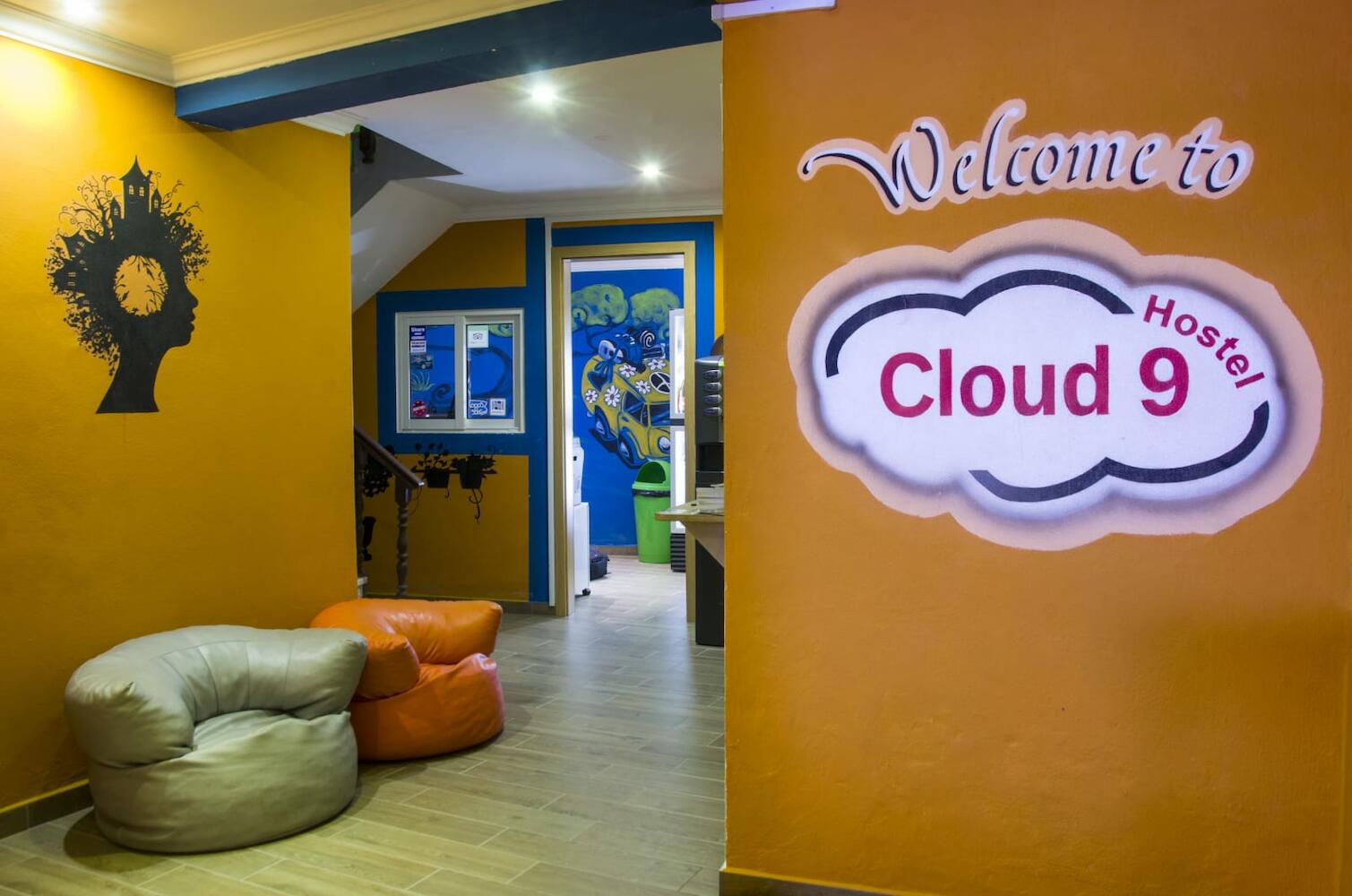 Cloud 9 Hostel, Lagos