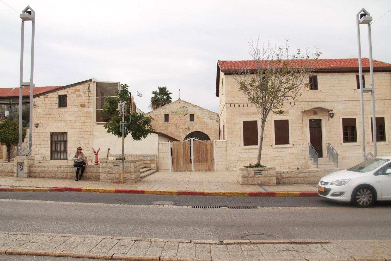 Al Yakhour Hostel, Haifa