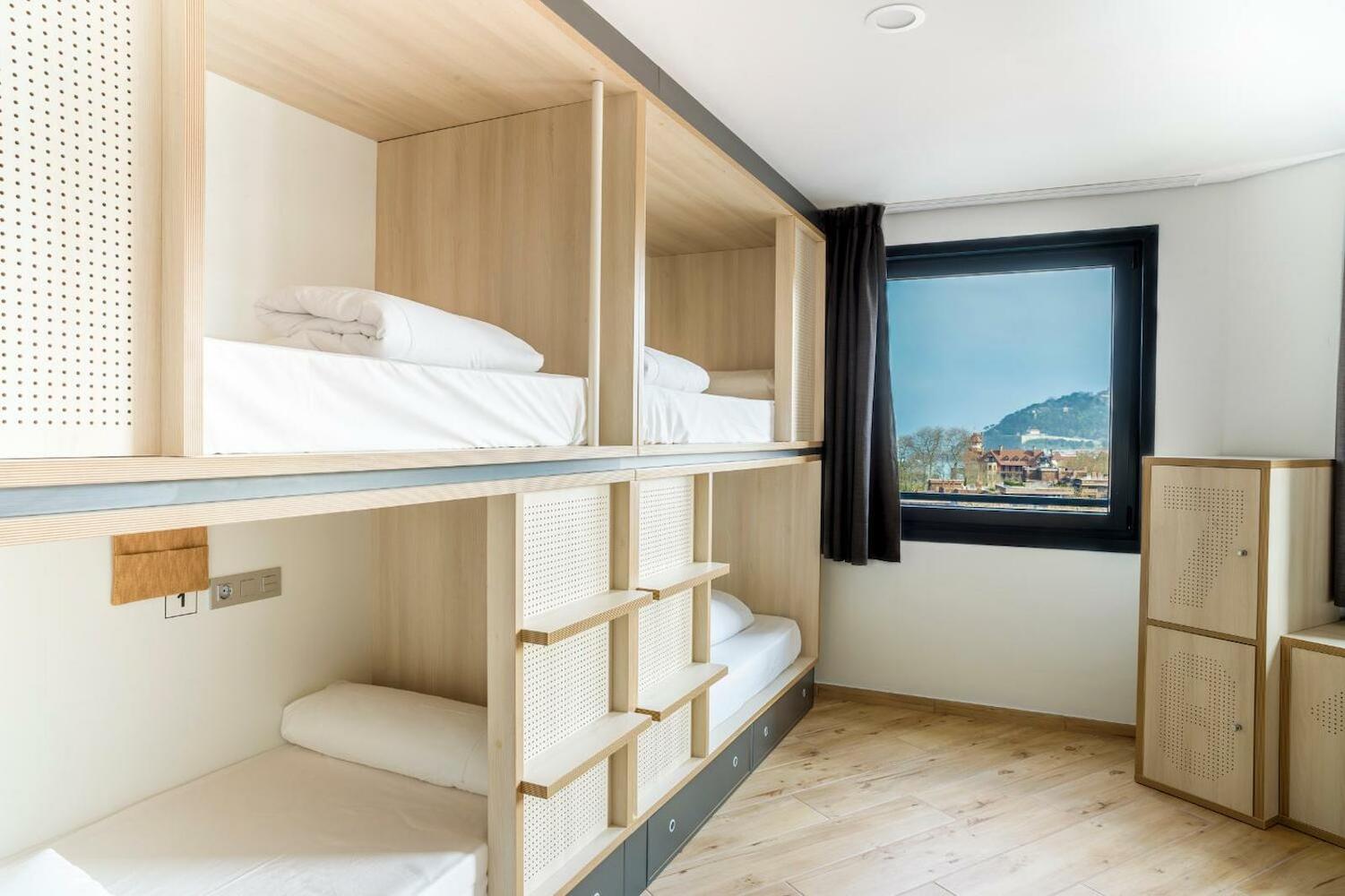 Koisi Hostel, Donostia-San Sebastián