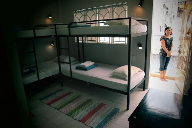 Long Hostel, Ho Chi Minh City