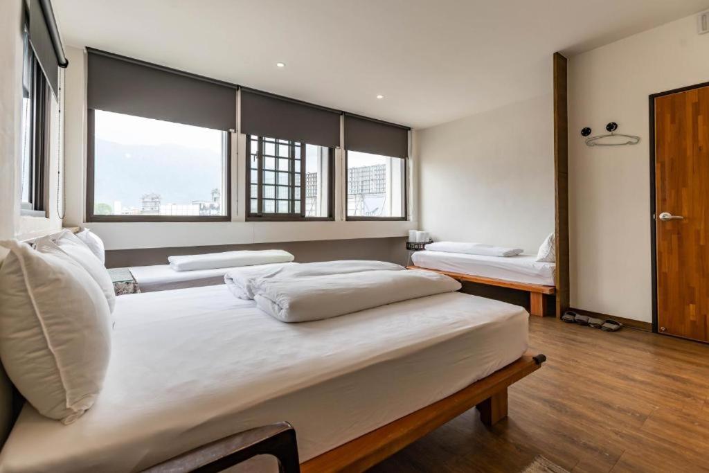 Mini Voyage Hostel, Hualien