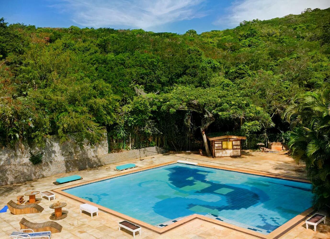 The Eco Palace Hostel, Búzios