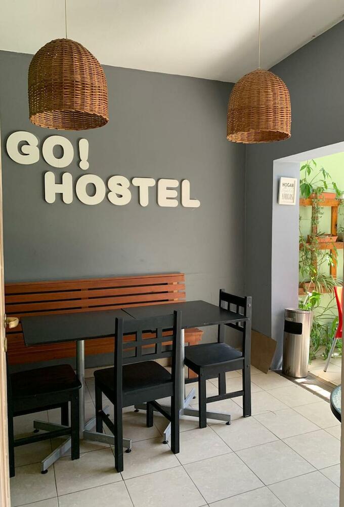 Go Hostel, Córdoba