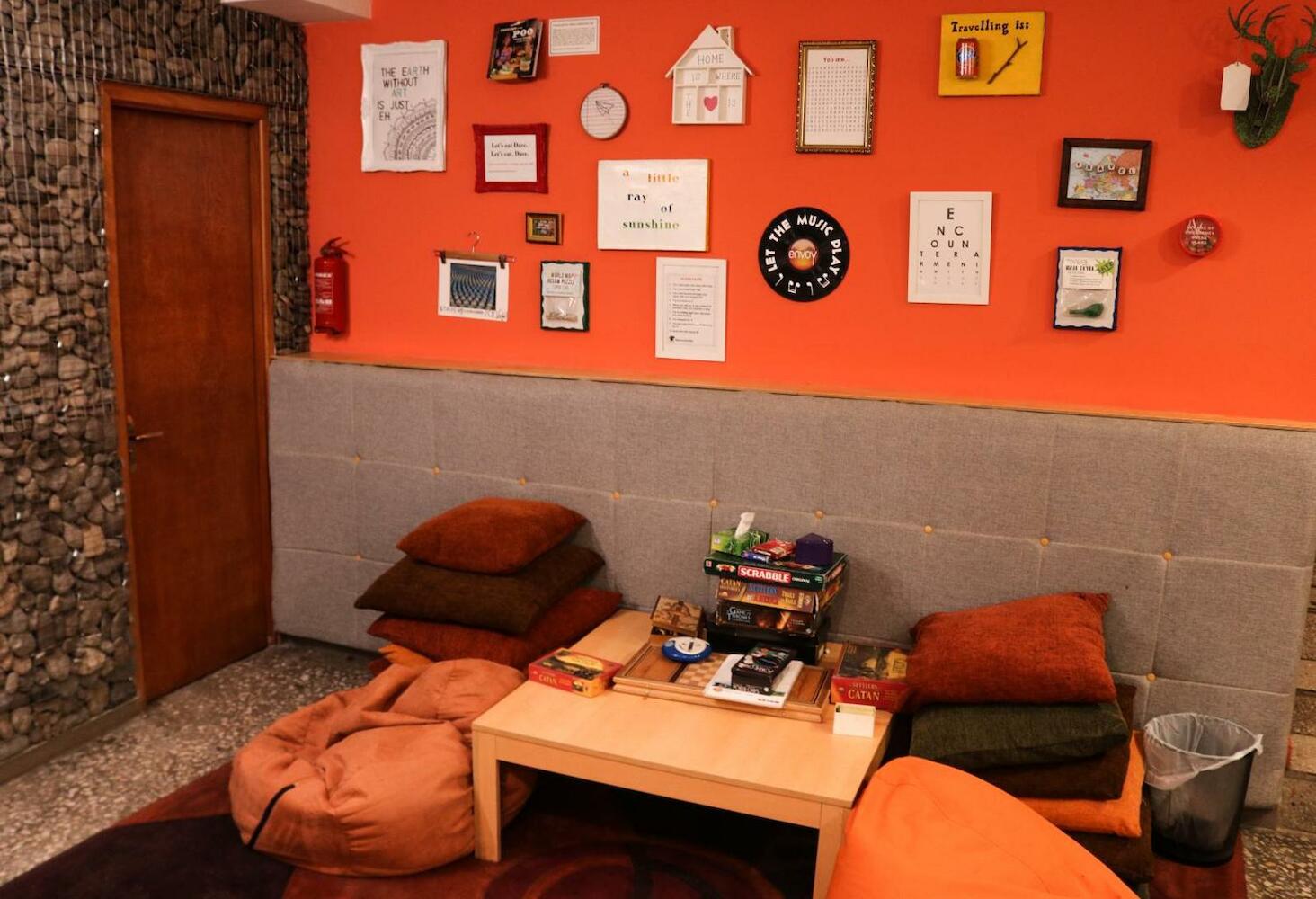 Envoy Hostel & Tours, Yerevan