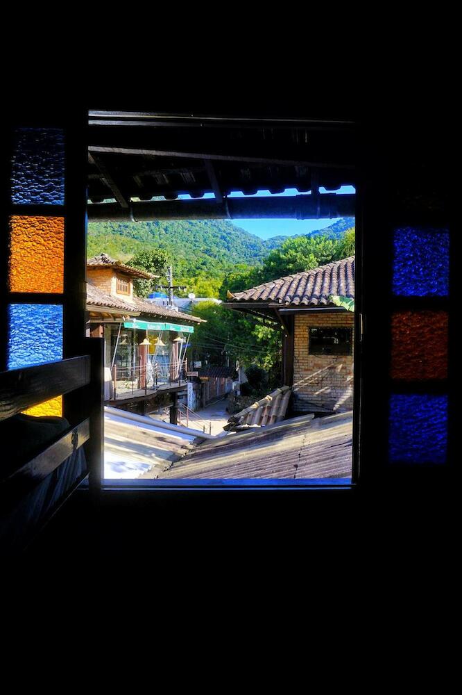 Biergarten Hostel, Ilha Grande