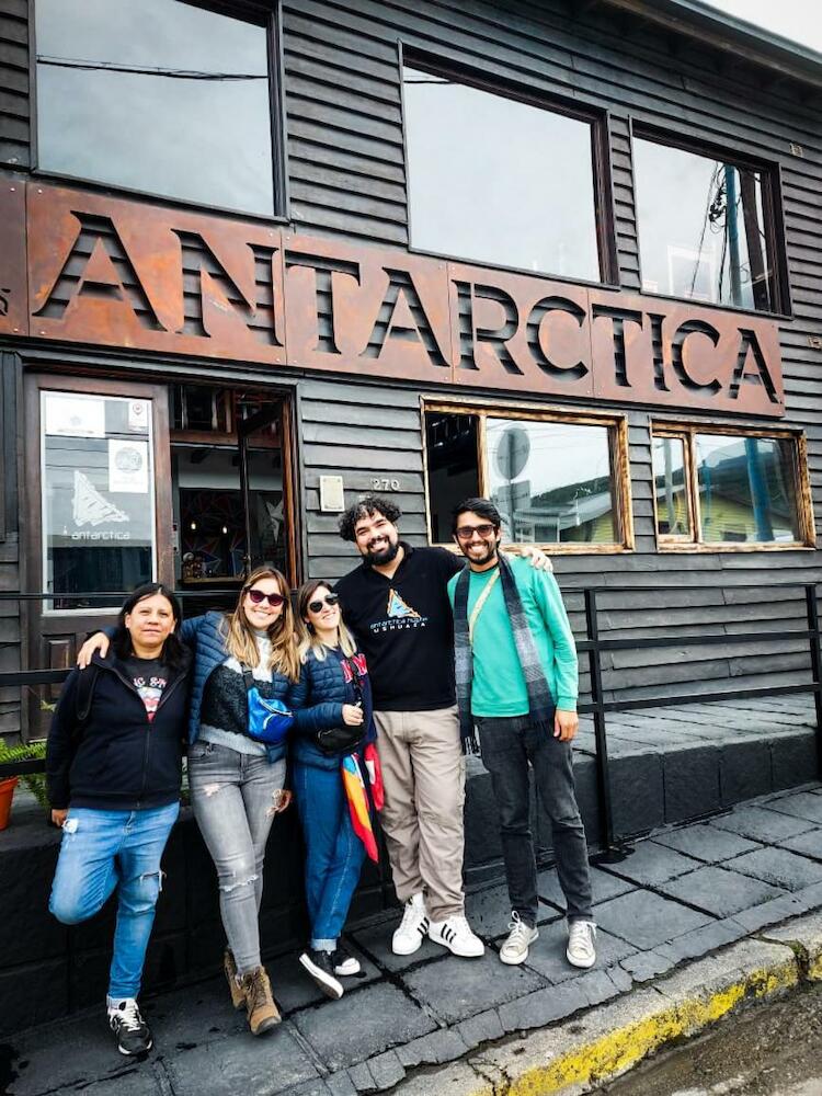 Antarctica Hostel, Ushuaia