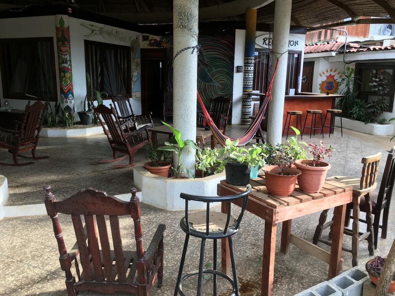 Pura Vida Hostel, Tamarindo