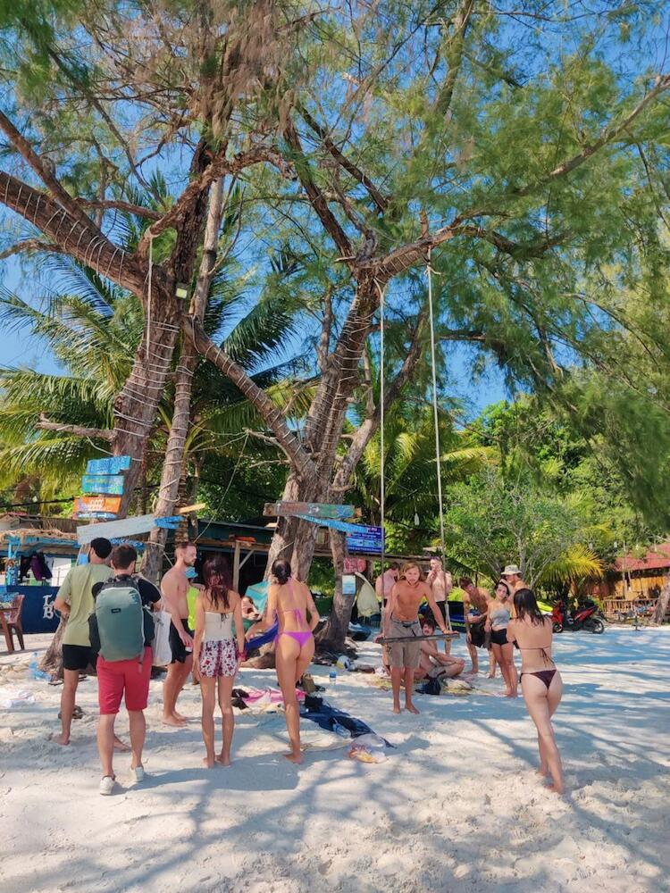 Lost Boys, Koh Rong