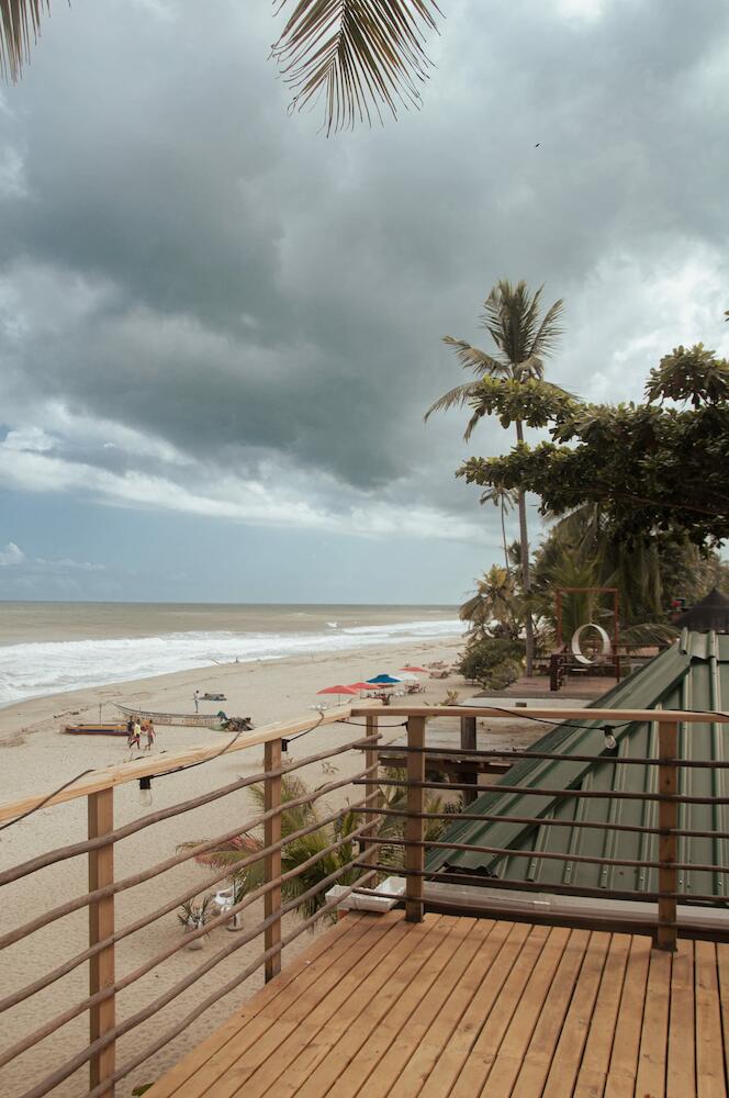 Mendihuaca Surf Camp, Tayrona Park