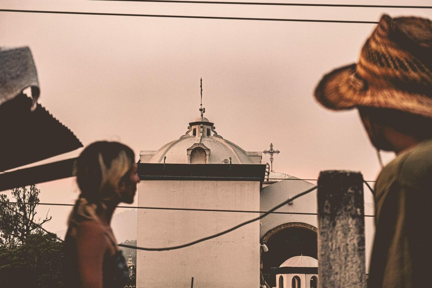 Hostal De La Fuente, La Antigua