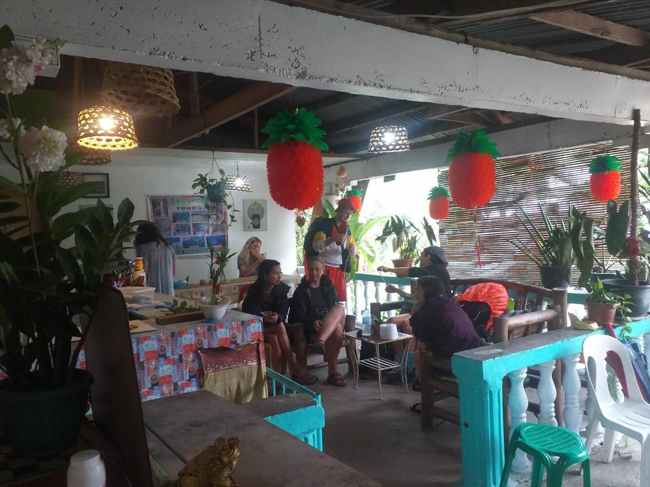 Paraiso Hostel, Moalboal