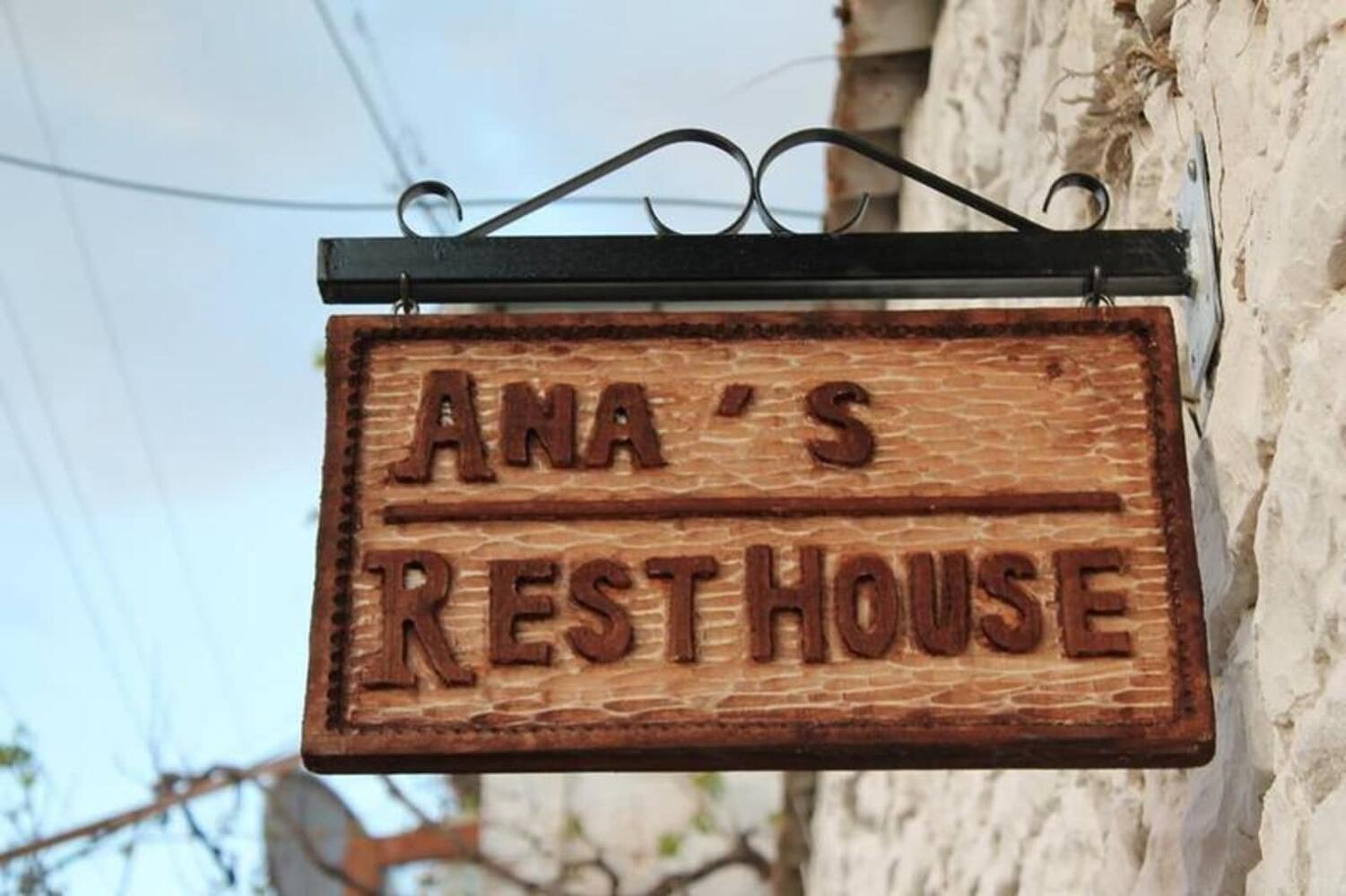 Ana Rest House Hostel, Berat