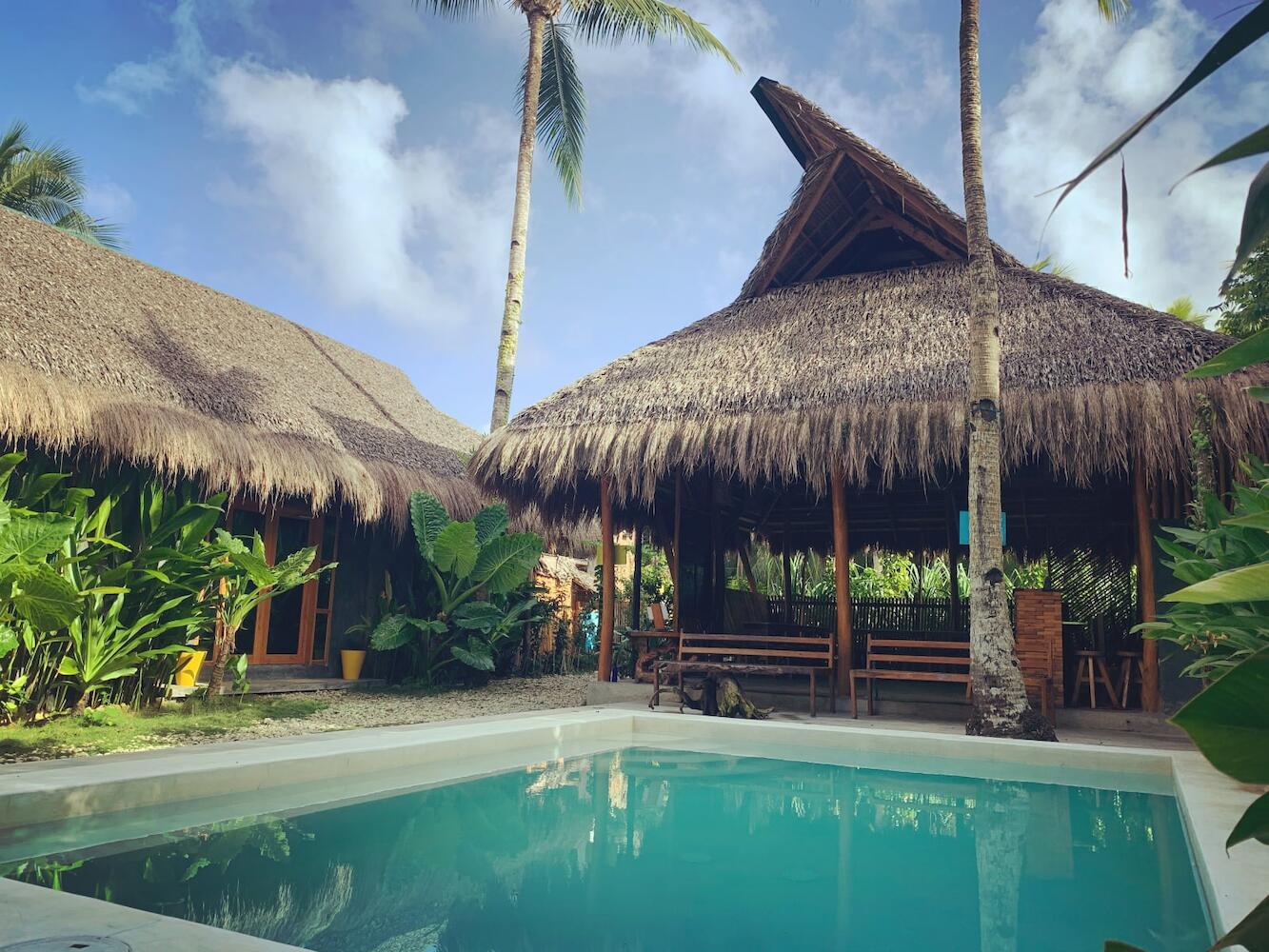 Hiraya Surf Hostel, Siargao