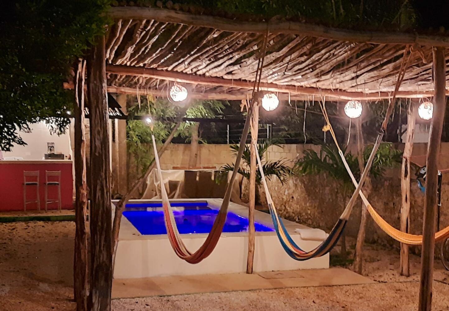 Guaya Hostel, Mérida