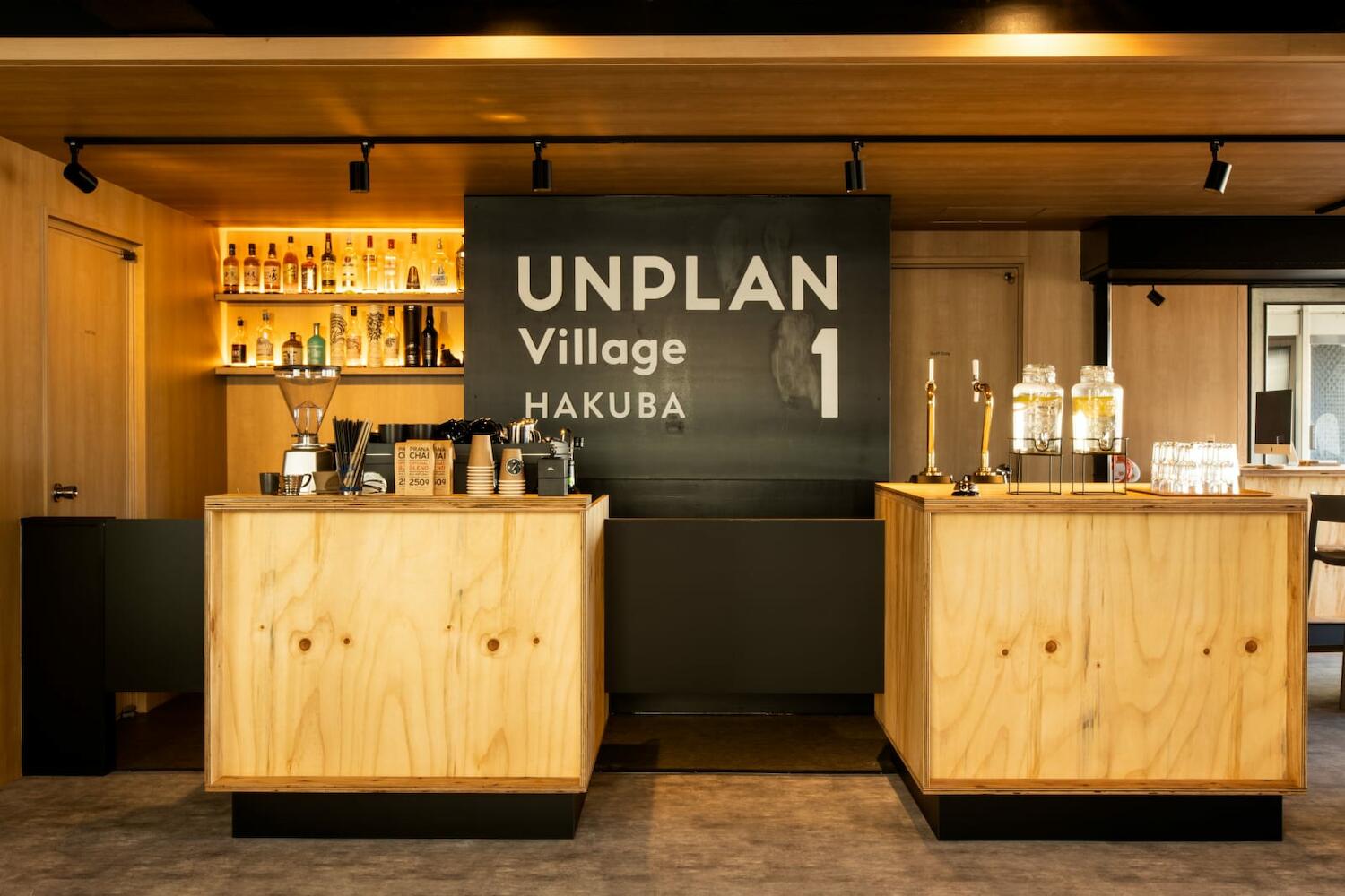 Unplan Village, Hakuba