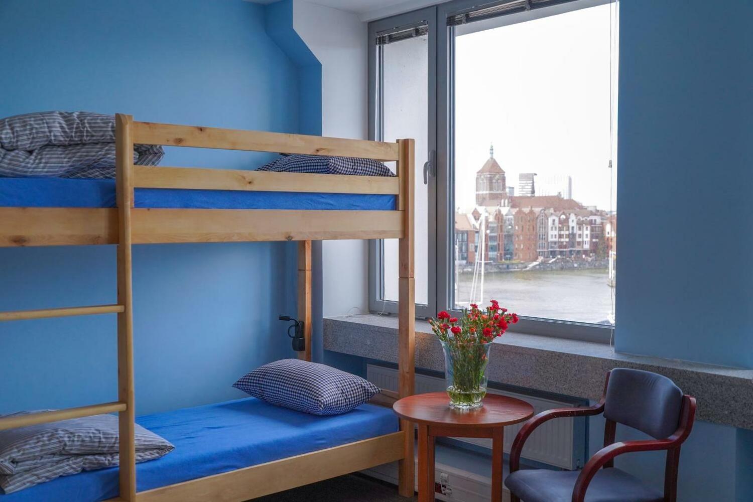 Hostel Szafarnia 10, Gdańsk