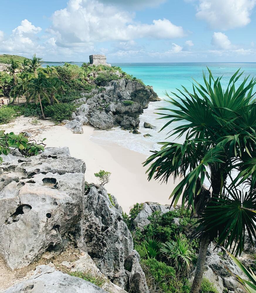 Aldea Okot, Tulum