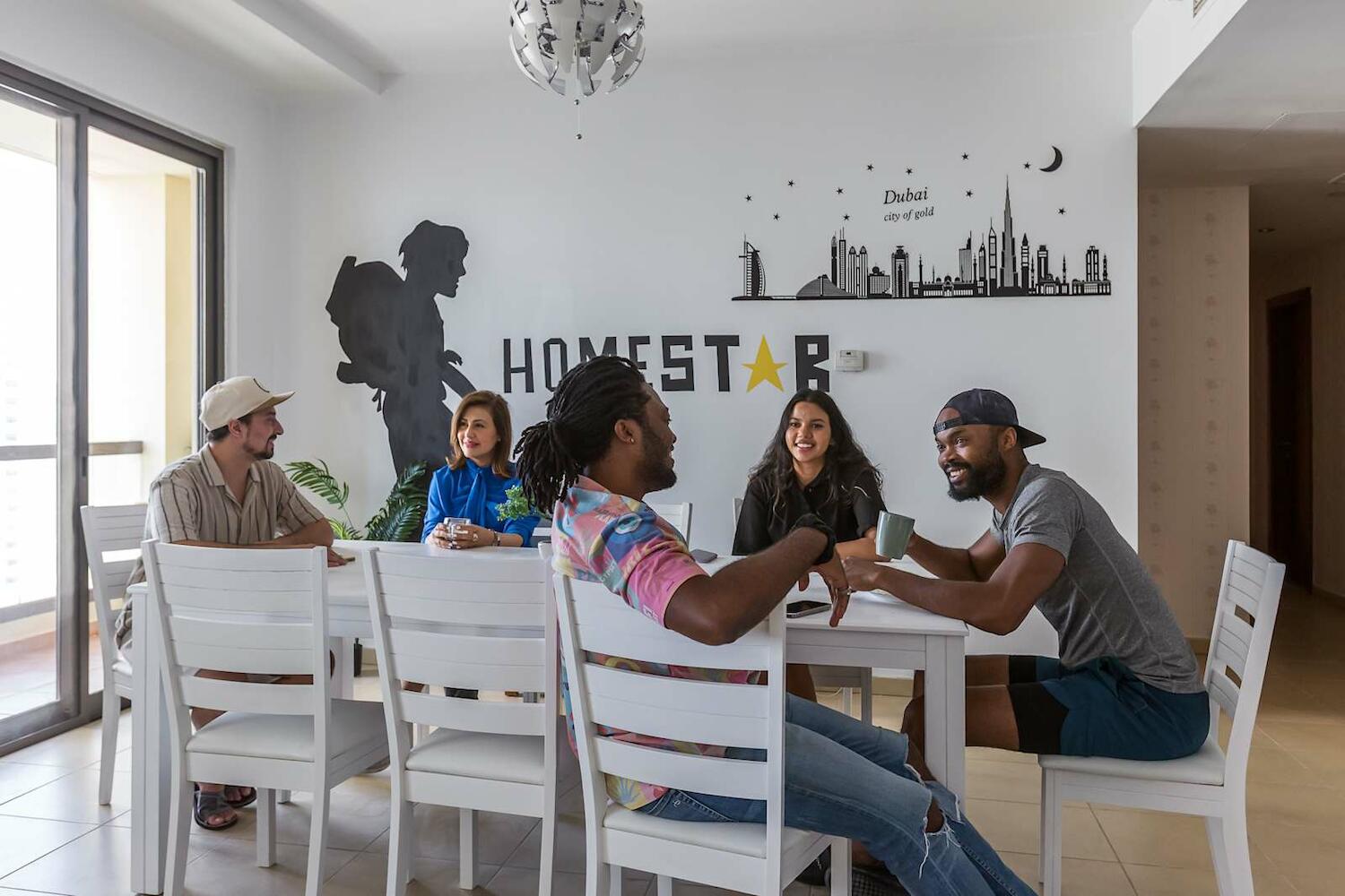 HomeStar - Jumeirah Beach, Dubai