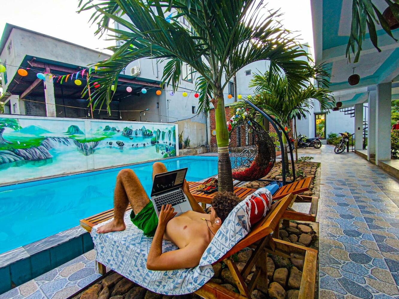 Yolo Pool Bar Villas, Phong Nha