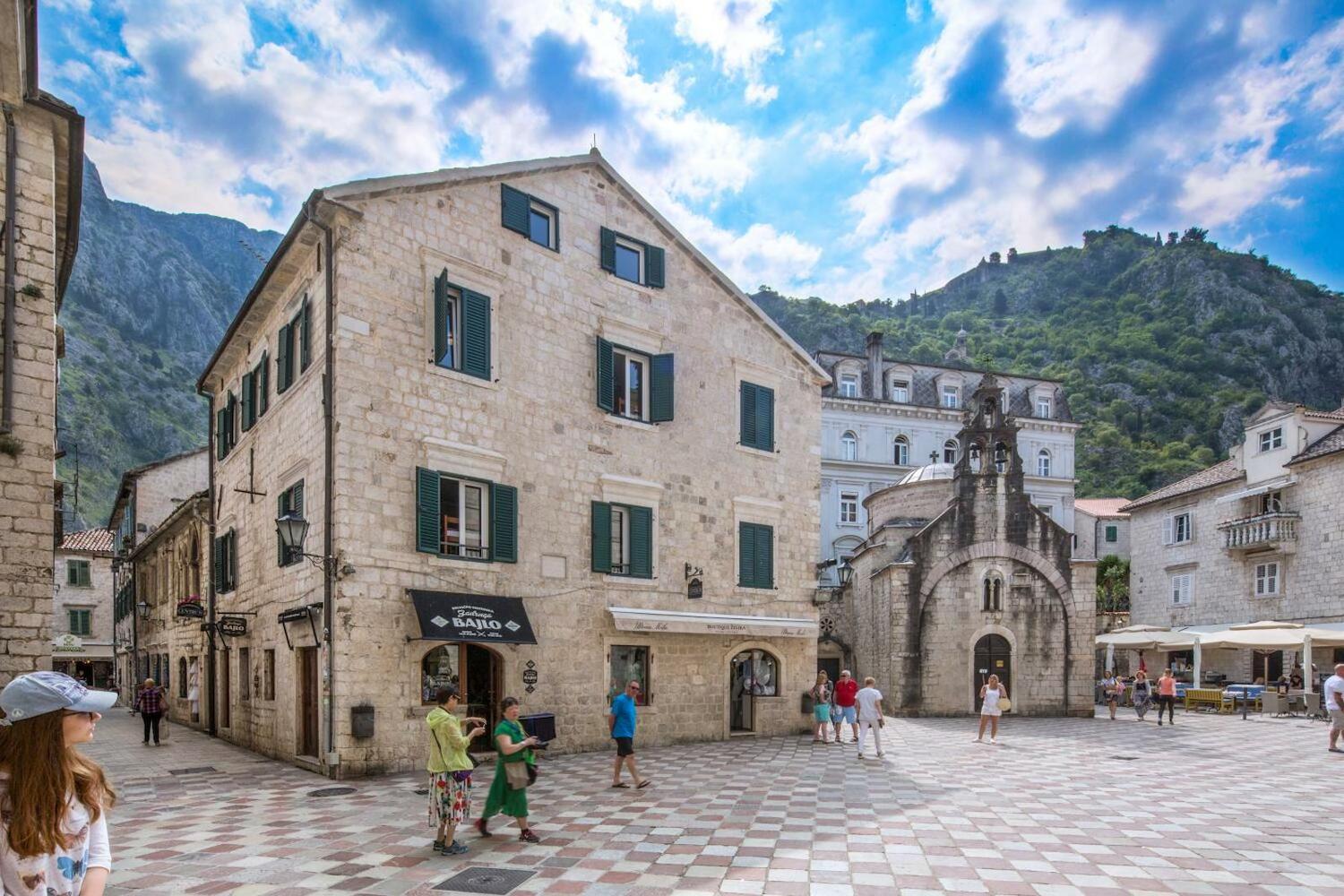 CENTRUM HOSTEL, Kotor