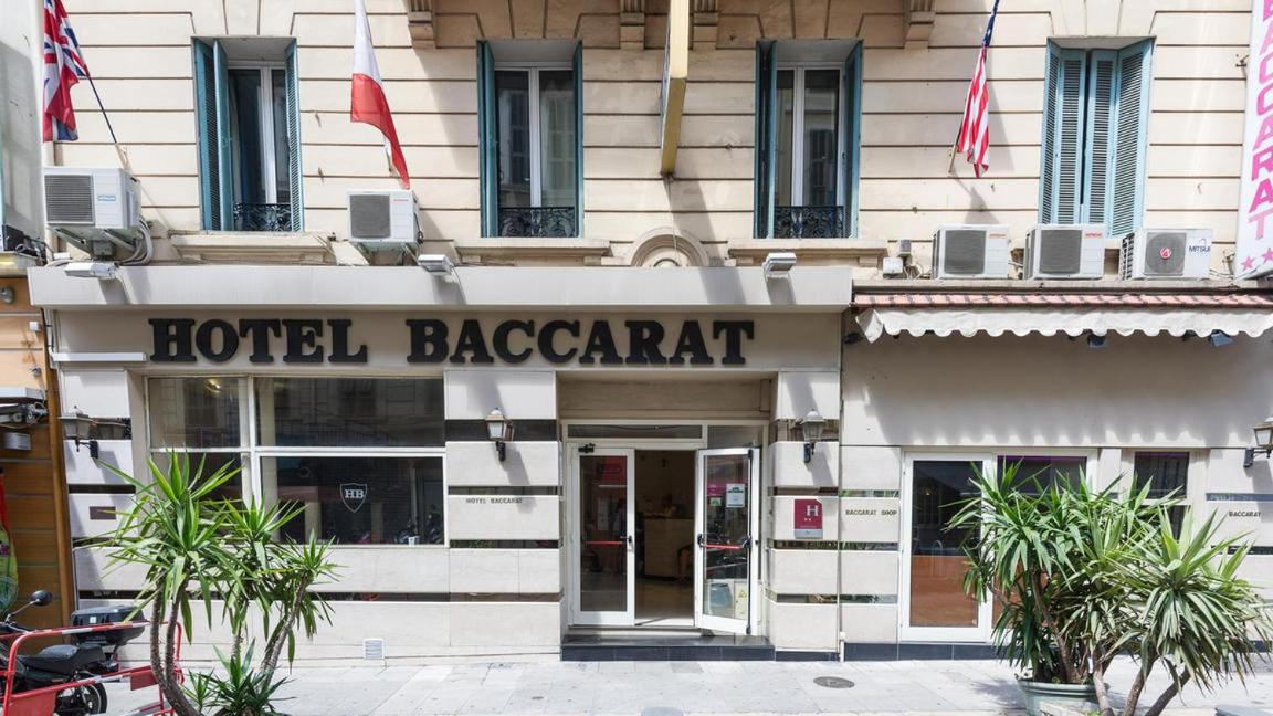 Baccarat Hostel, Nice