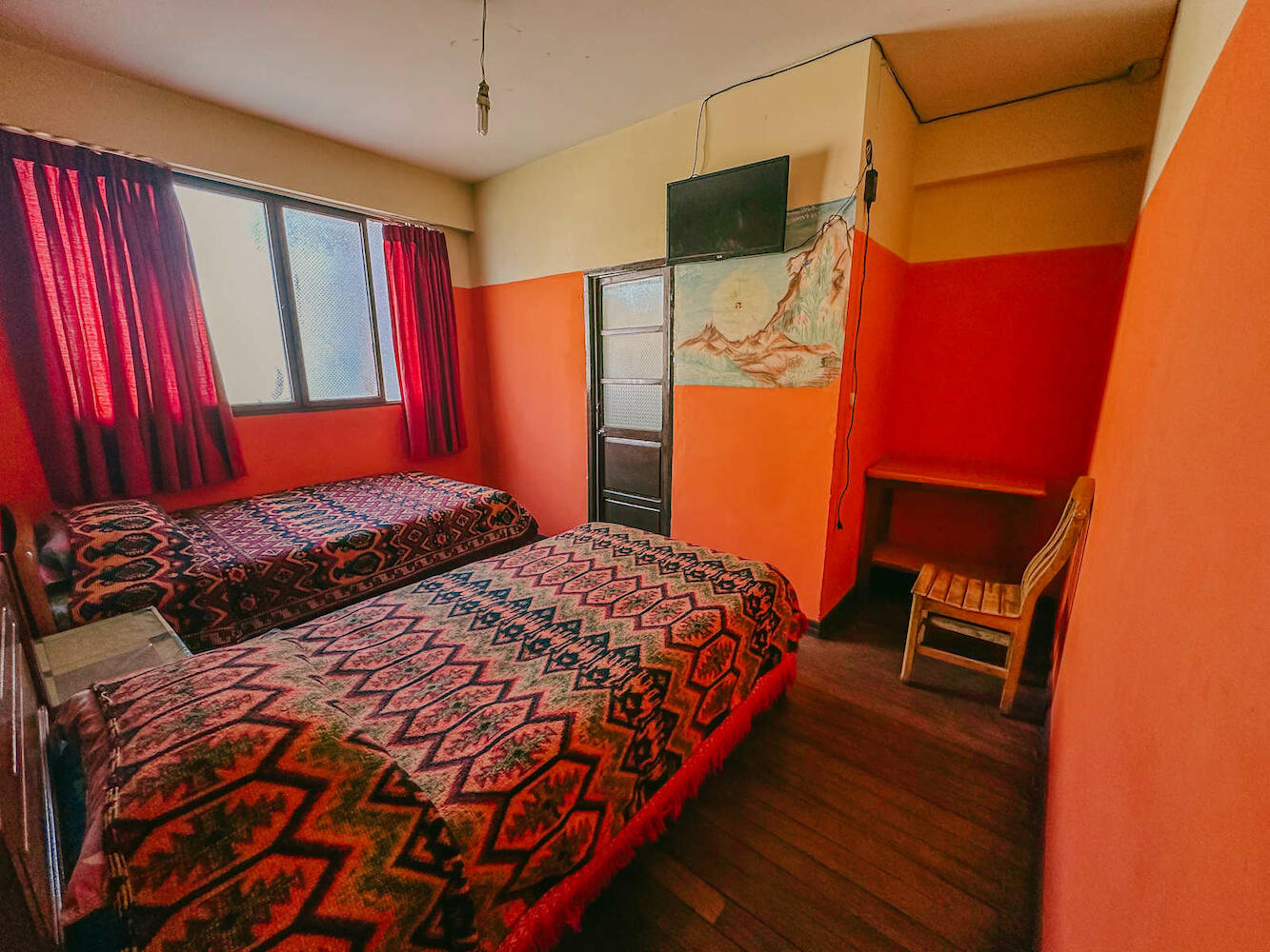 El Carretero Hostel, La Paz