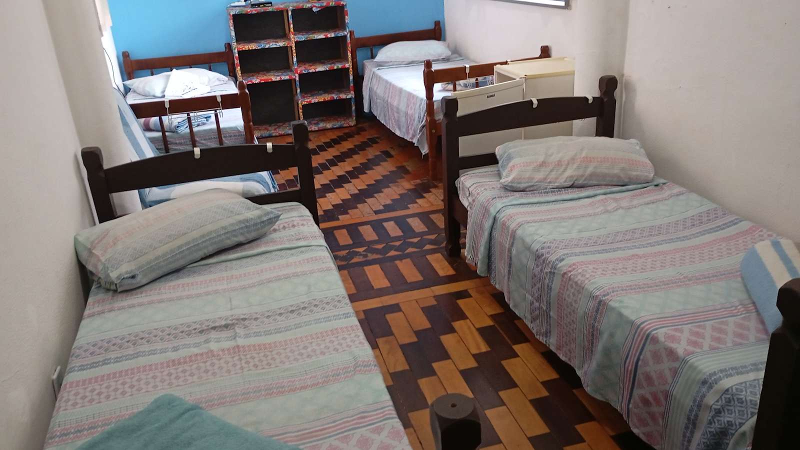 Hostel Recanto De Alegrias