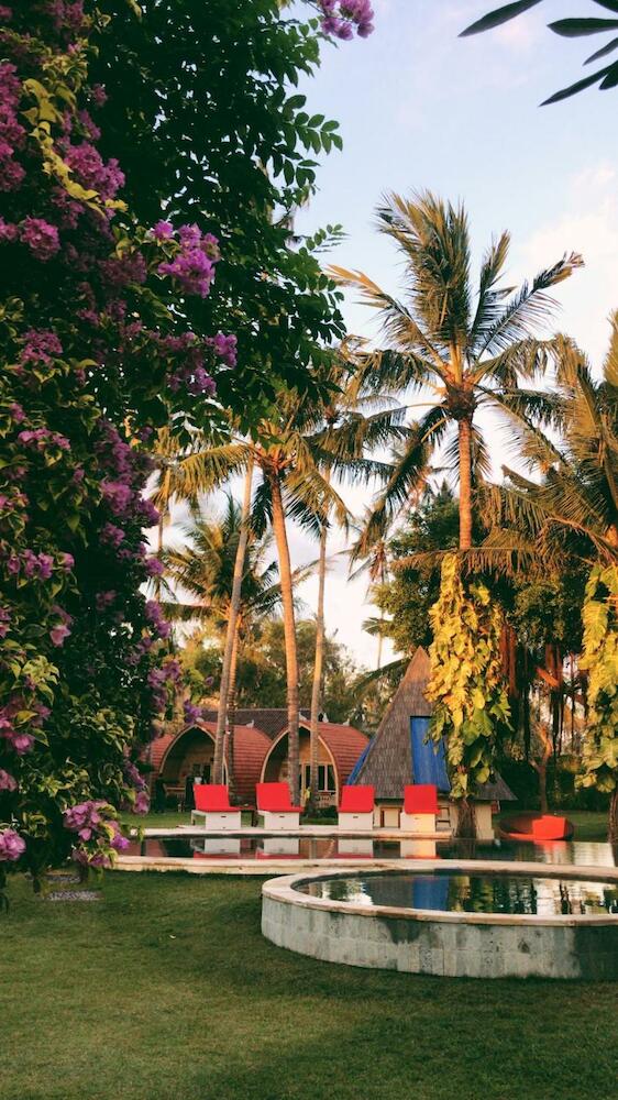 Puri Rinjani Hostel, Kuta Lombok