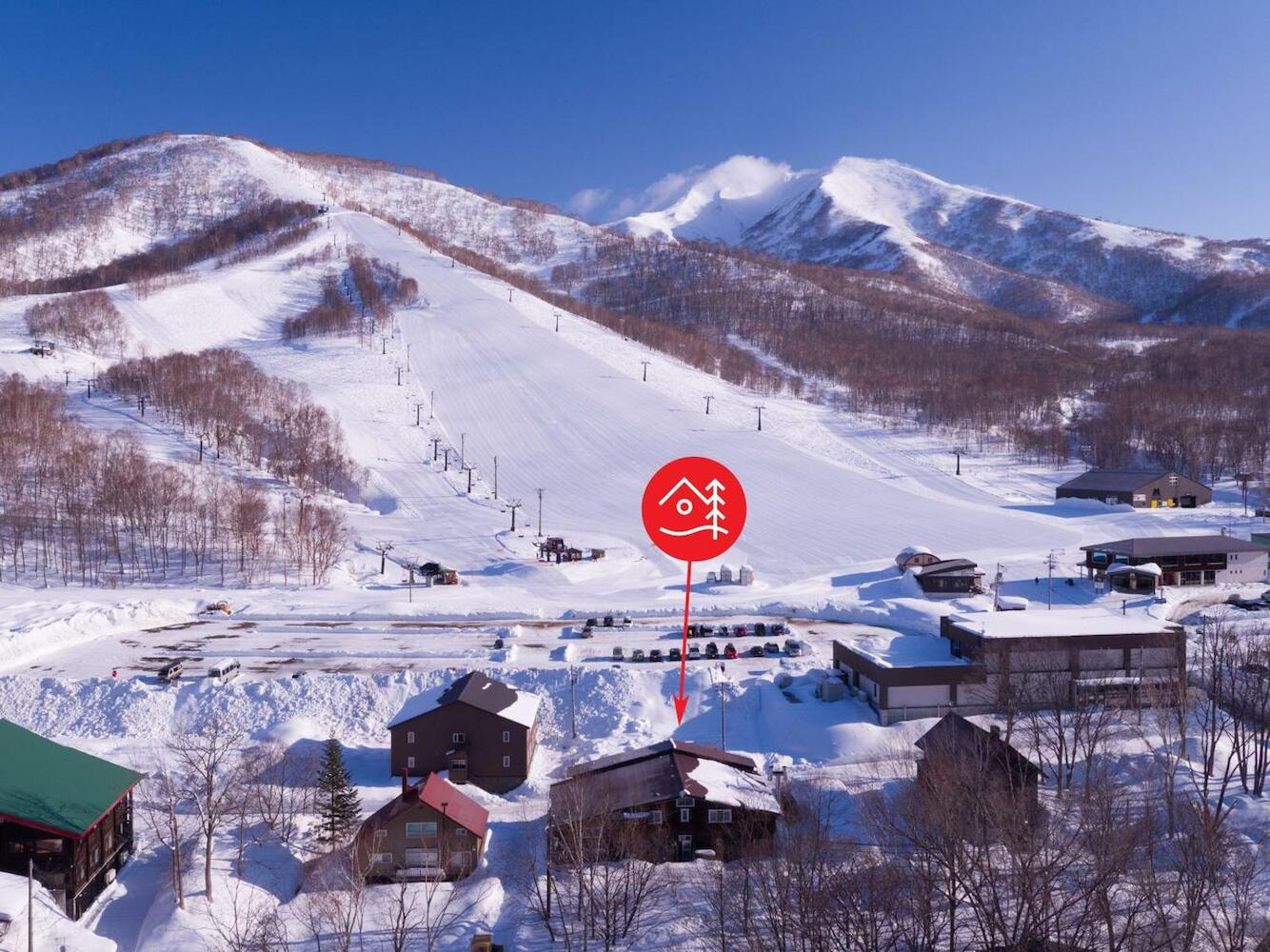 Niseko Backcountry Lodge, Niseko