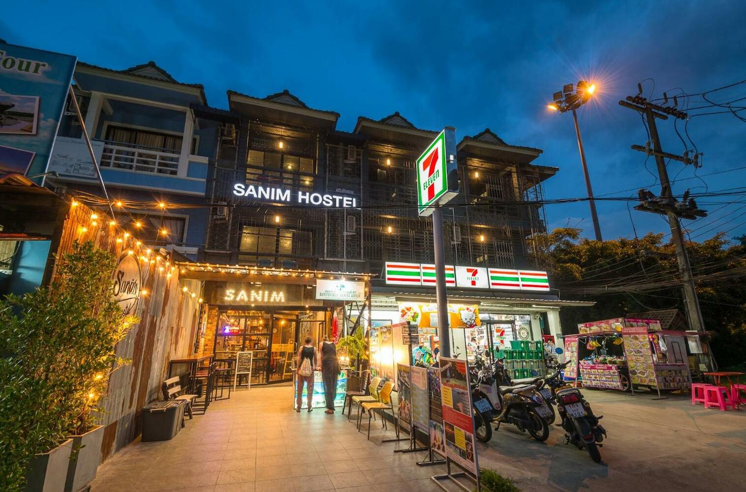 Sanim Hostel, Ao Nang