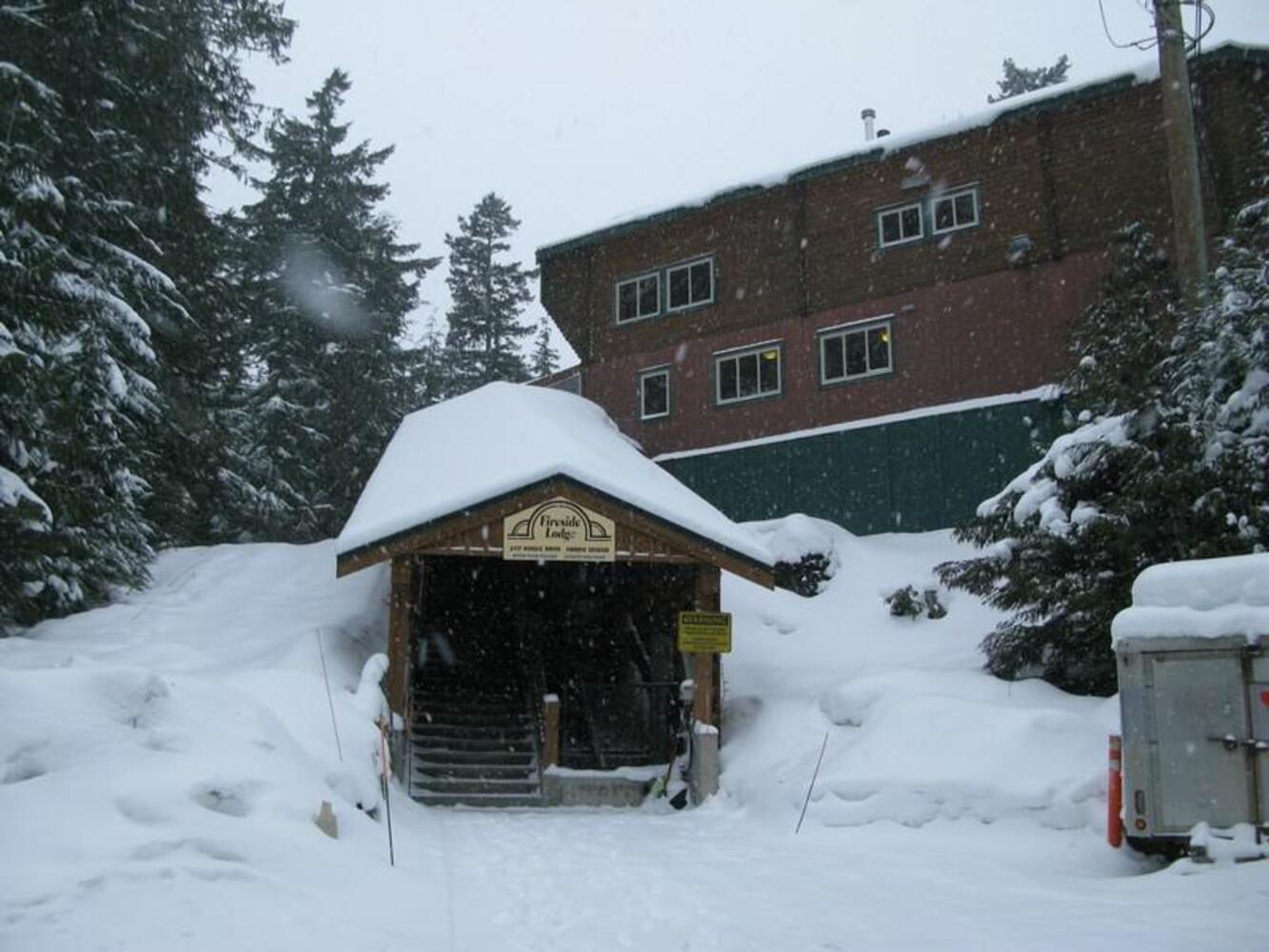 Whistler Fireside Lodge, Whistler