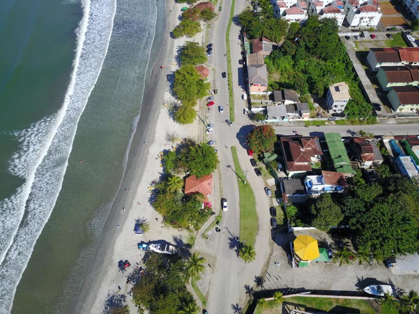 Green Haven Hostel, Ubatuba