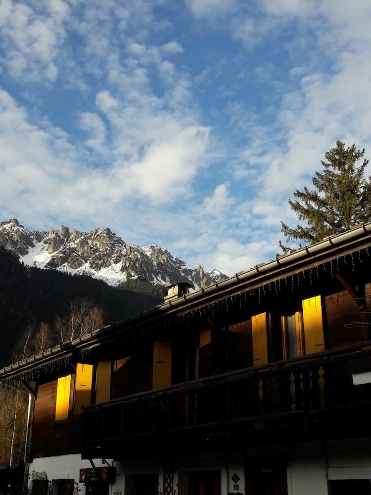 Hostel-Chalet-Gite The Chamoniard Volant, Chamonix