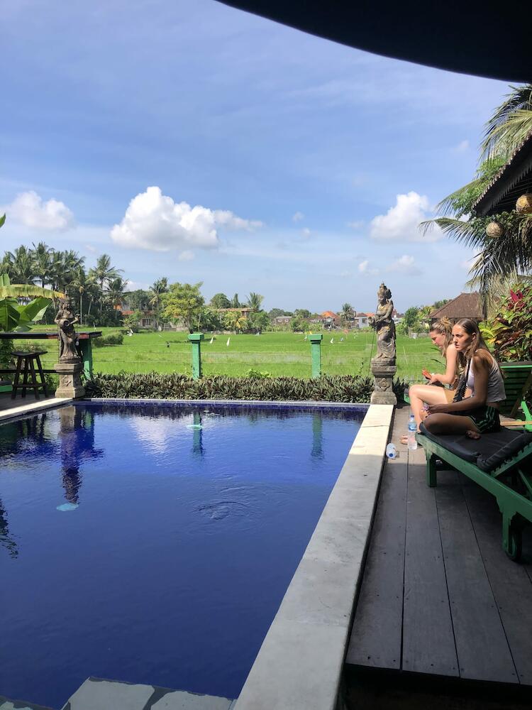 Green Paddy Hostel & Villa, Ubud