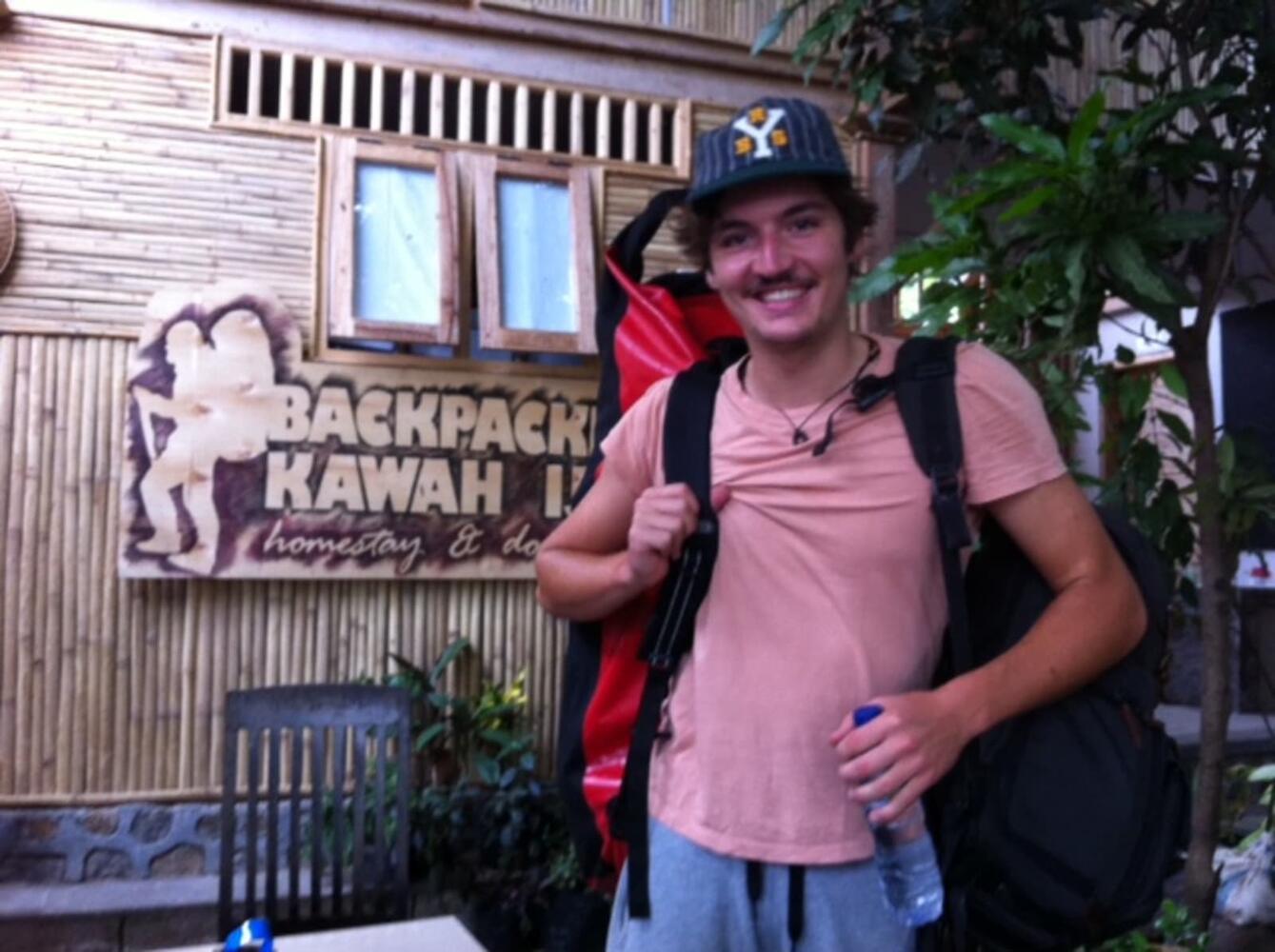 Backpacker Kawah Ijen Homestay & Dormitory, Banyuwangi