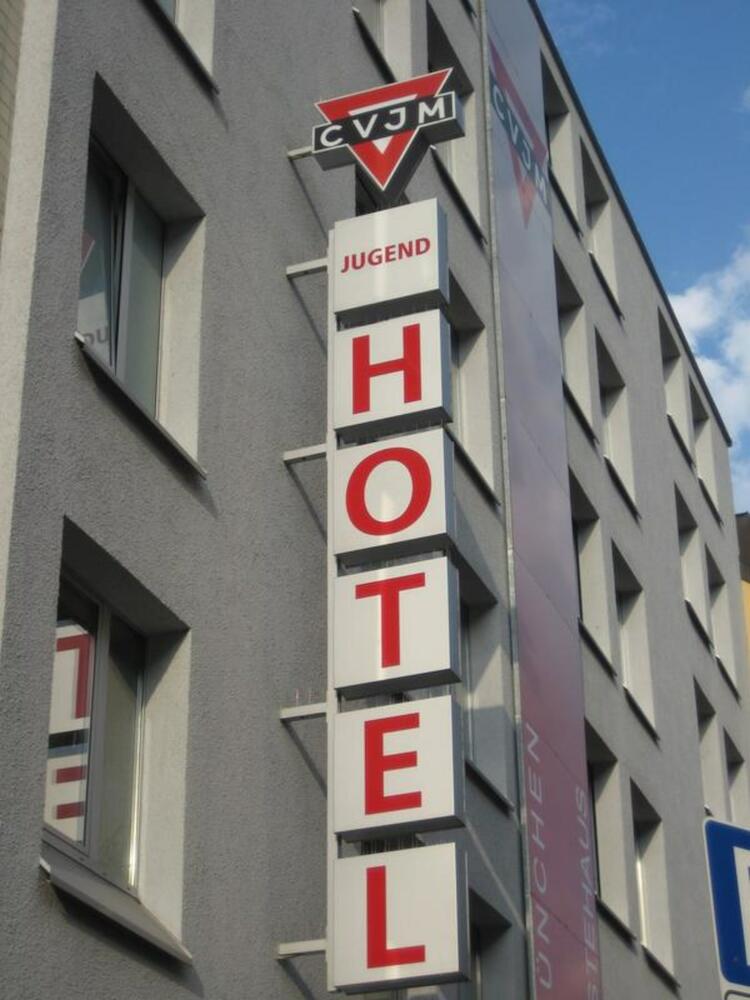 CVJM Jugendhotel München, Munich