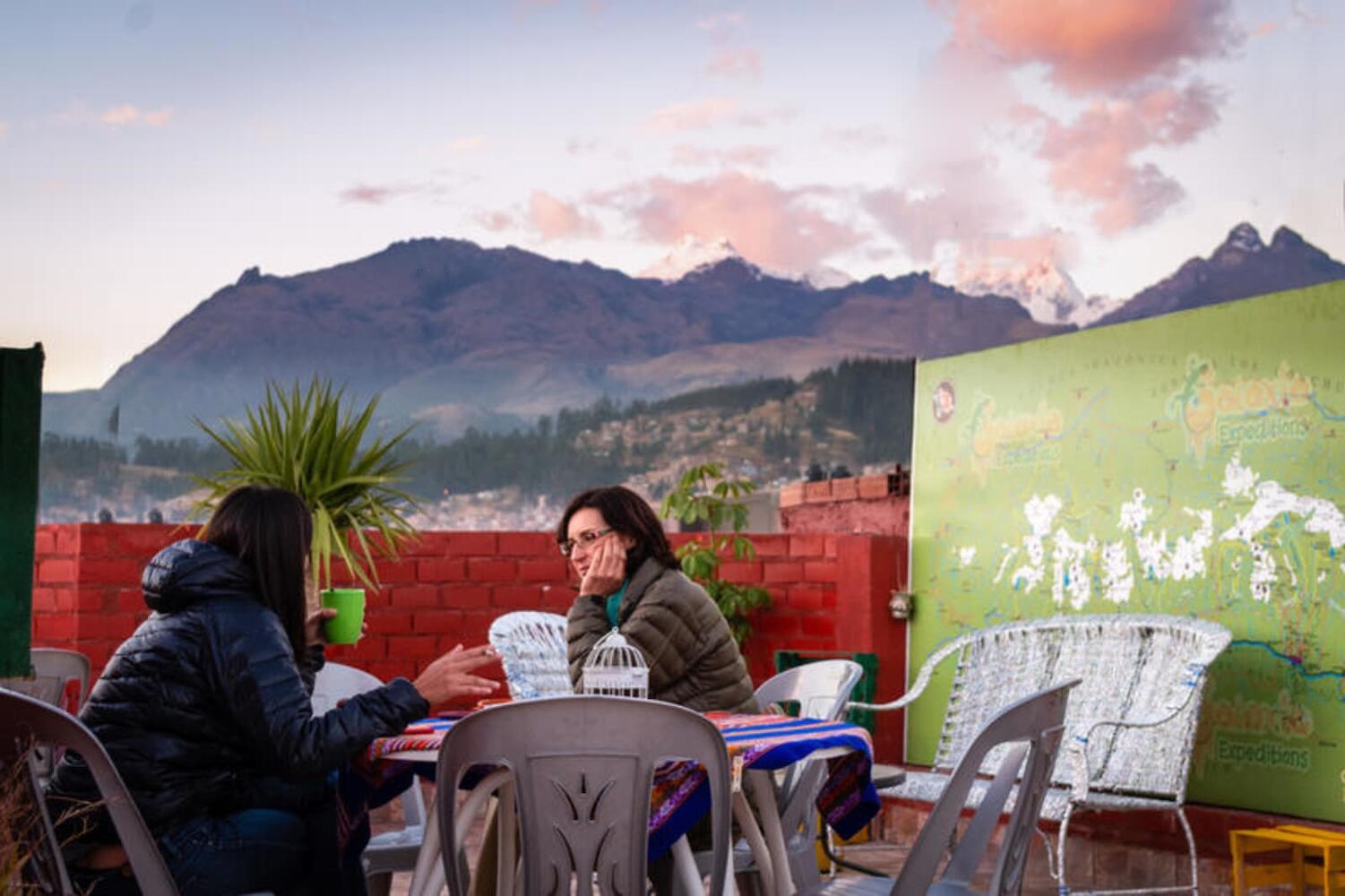 Aldos Guest House, Huaraz