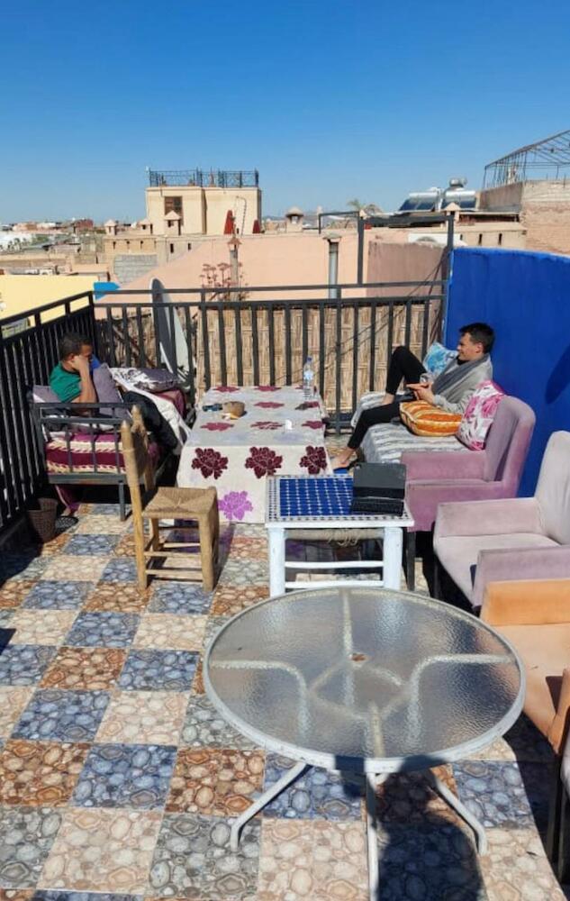 Hostel Riad Marrakech Rouge, Marrakesh