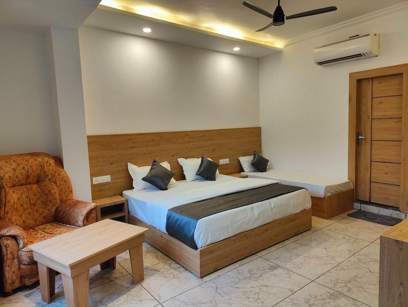 Sonu Guesthouse, Rishikesh