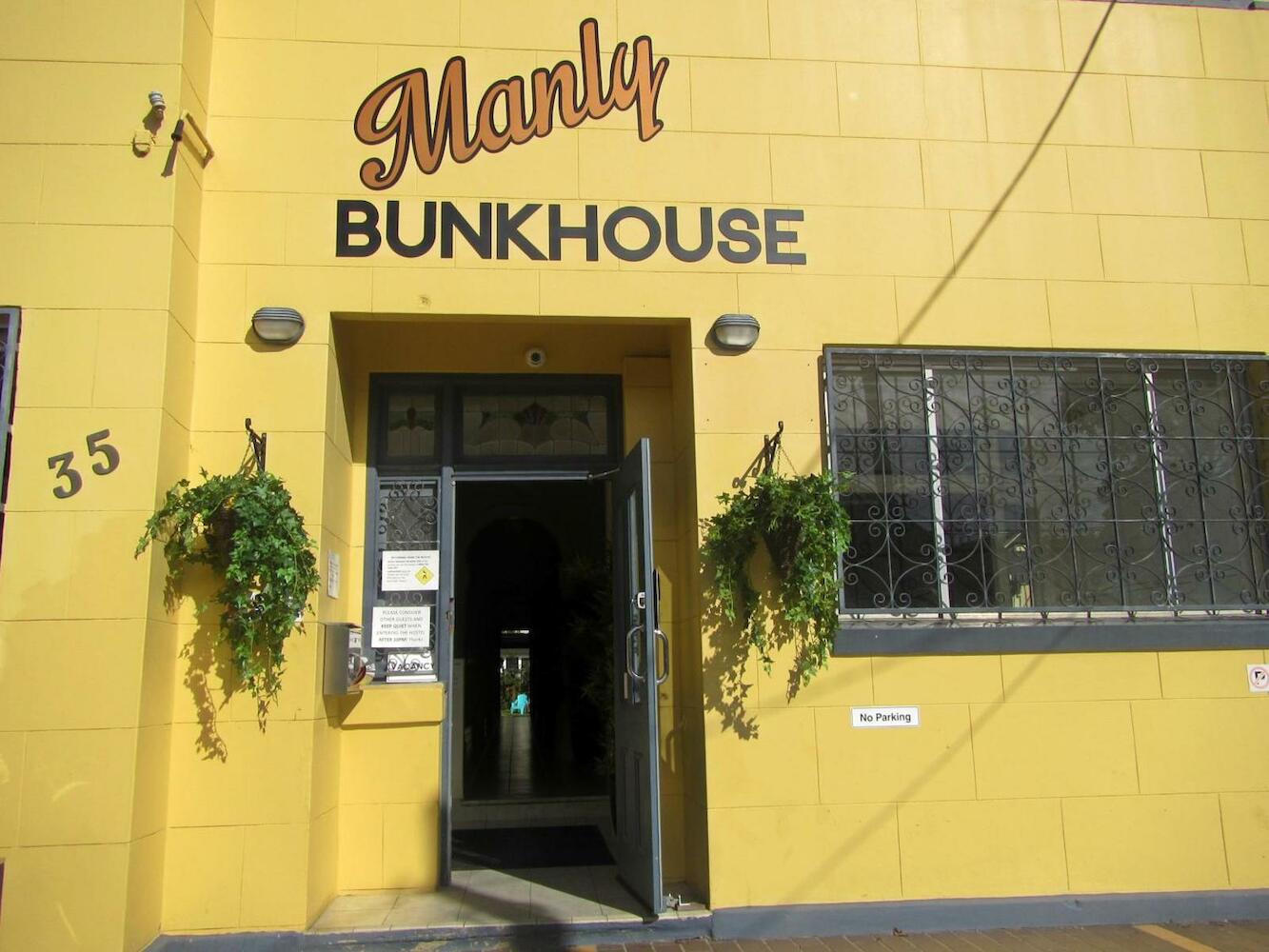 Manly Bunkhouse, Sydney